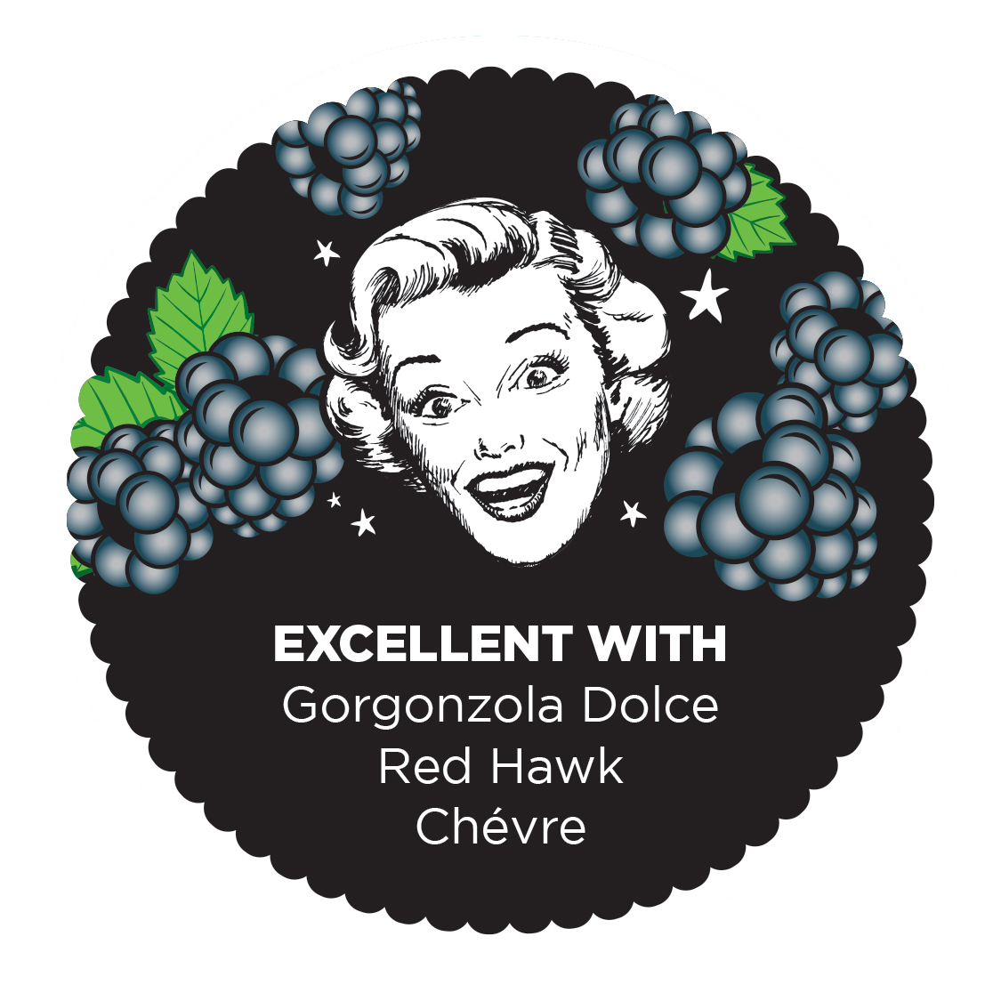Blackberry Serrano Preserves – PRiMO